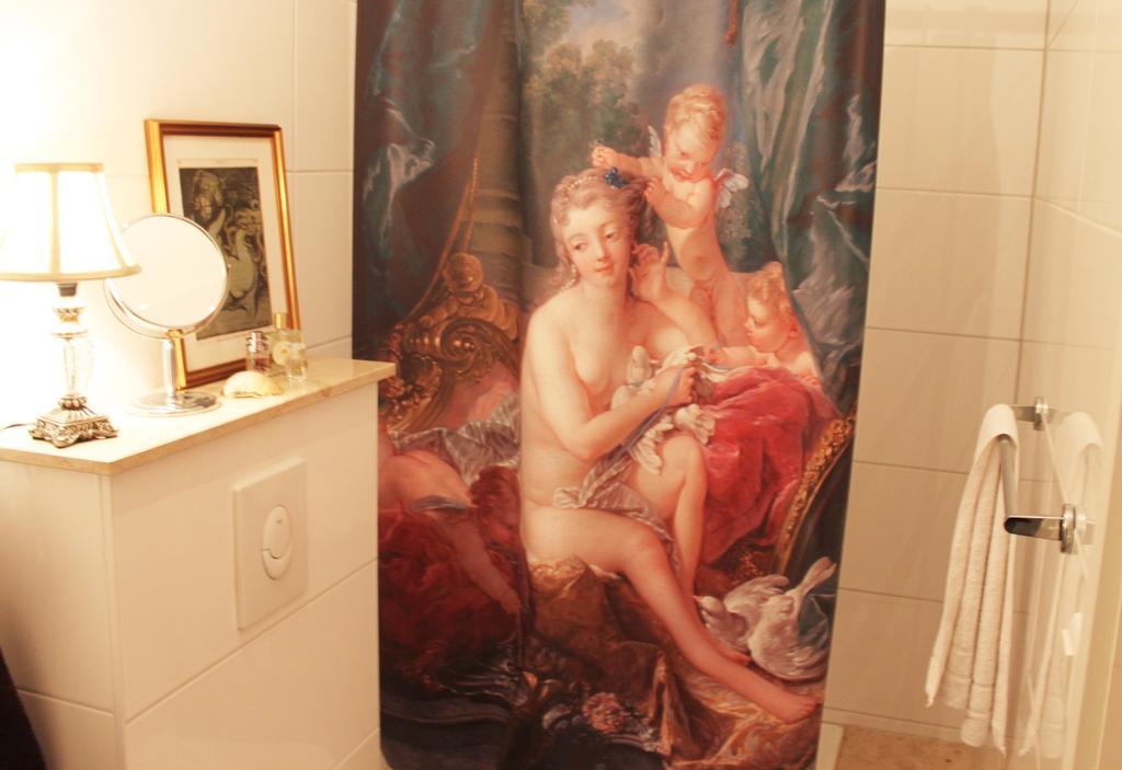 Appartement Refugium Der Liebe In *